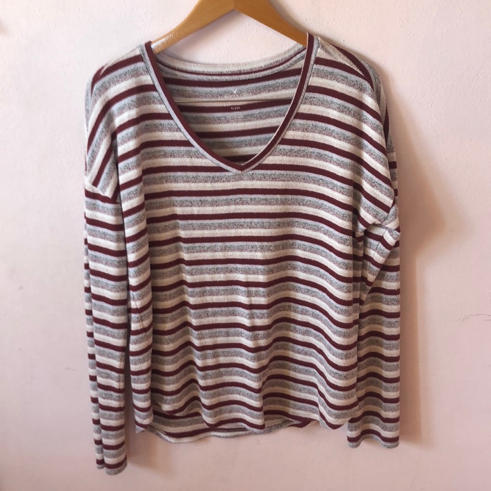 Long sleeve shirt
